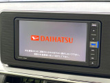 【純正ナビ】人気の純正ナビを装備しております。ナビの使いやすさはもちろん、オーディオ機能も充実!キャンプや旅行はもちろん、通勤や買い物など普段のドライブも楽しくなるはず♪