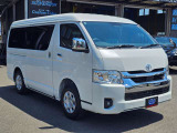 ハイエース 2.7 GL ロング ファインテックツアラー 4WD 