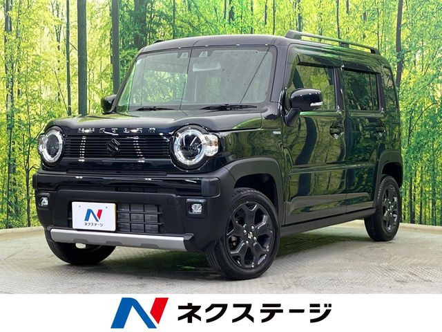 ハスラー タフワイルド 