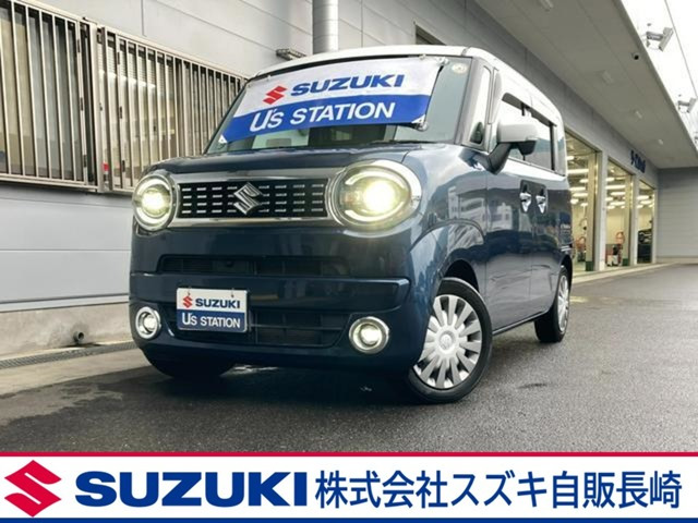 ワゴンRスマイル ハイブリッド(HYBRID) X 