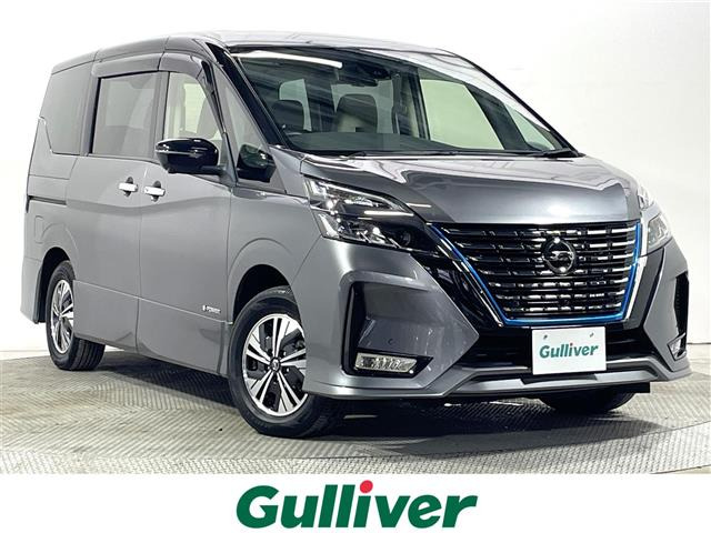 セレナ 1.2 e-POWER ハイウェイスターV 修復歴無し