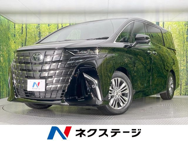 アルファード ハイブリッド 2.5 Z 