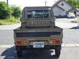 ハイゼットトラック エクストラ SAIIIt 4WD 3方開