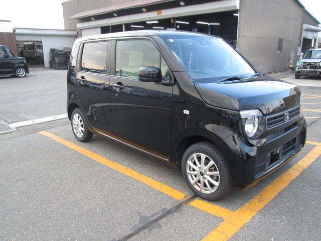 N-WGN L ホンダ センシング 4WD