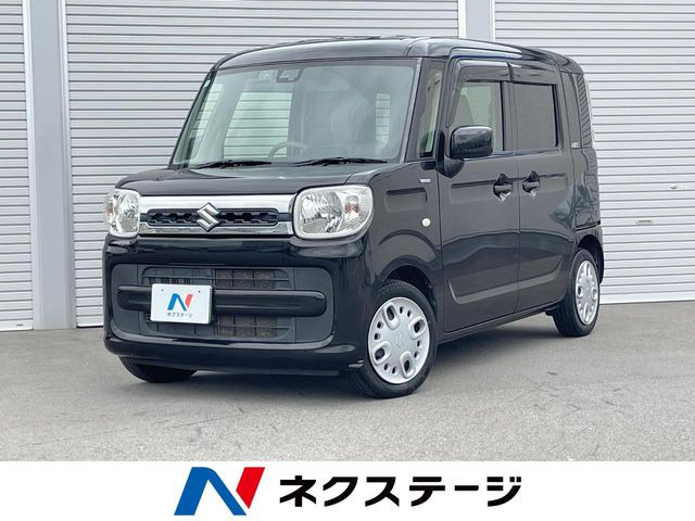 スペーシア ハイブリッド(HYBRID) X 衝突被害軽減ブレーキ非装着車