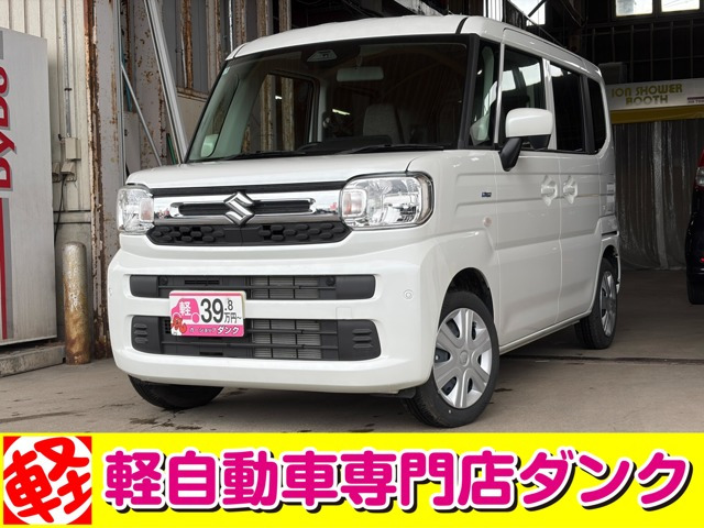 スペーシア ハイブリッド(HYBRID) G 4WD 
