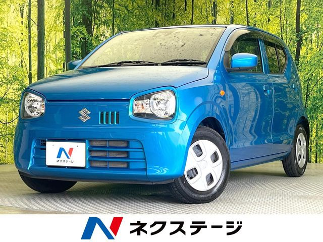 アルト F スズキ セーフティサポート オートギヤシフト 