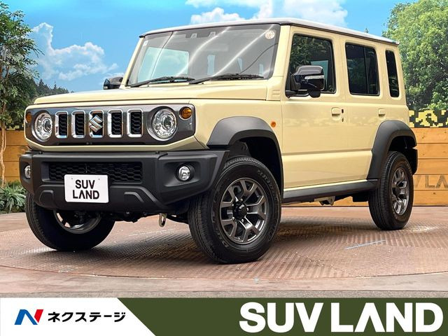 ジムニーノマド 1.5 FC 4WD 