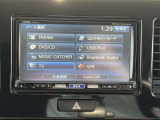 たまの遠出にもナビがあれば大丈夫♪