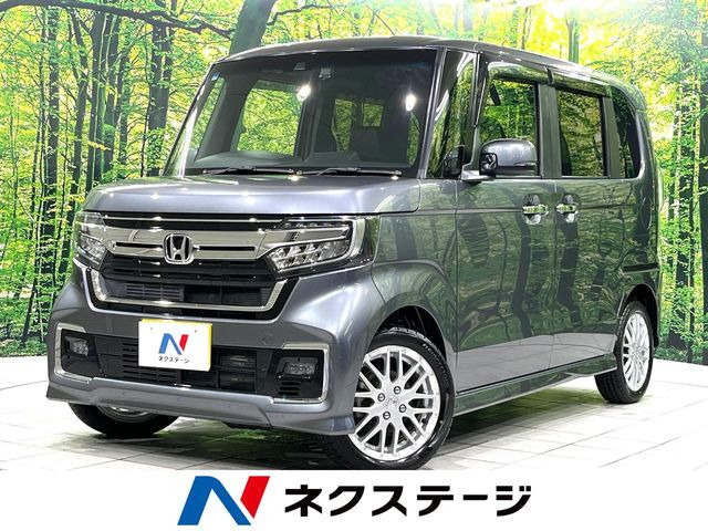 ホンダ N-BOXカスタム 