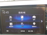 好きな音楽のメドレーを車内で流せたら素敵だと思いませんか?bluetoothオーディオが装備されております。