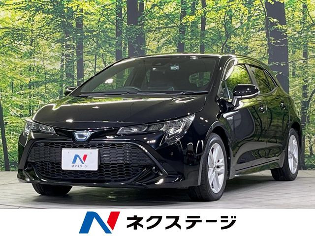 カローラスポーツ 1.8 ハイブリッド G