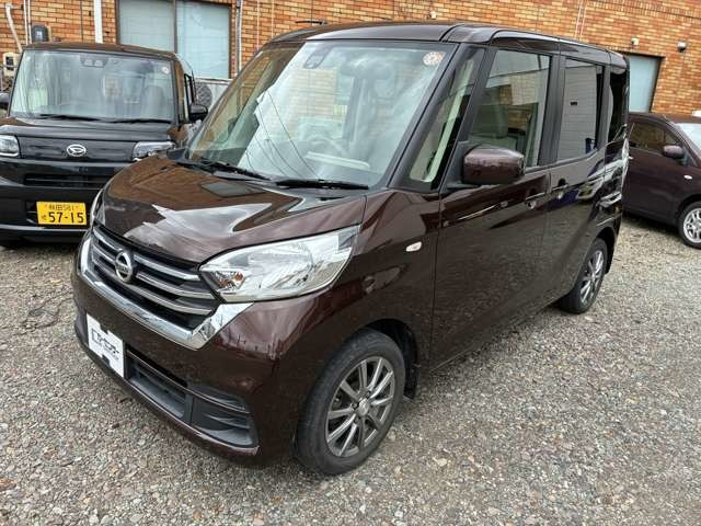 デイズルークス X 4WD 