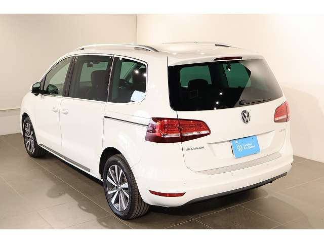 フォルクスワーゲン シャラン TDI ハイライン の中古車詳細 (49,000km
