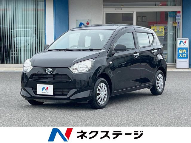 ダイハツ ミライース 