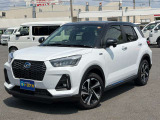 ロッキー 1.2 プレミアム G HEV 運転席助手席シートヒーター