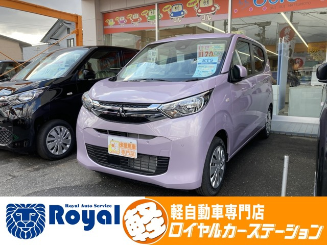 eKワゴン M