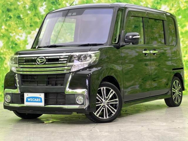 タントカスタム RS トップエディション SAIII 
