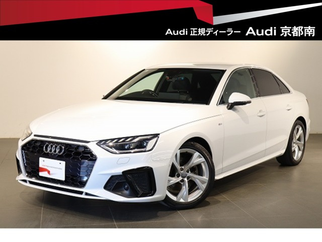 A4 35 TFSI Sライン