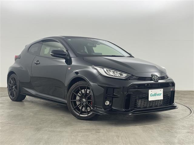 GRヤリス 1.6 RZ ハイ パフォーマンス 4WD 6MT修復歴無し