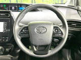 【レーダークルーズコントロール】高速道路での長距離走行が楽に!!自動で速度を保つクルーズコントロールが、衝突軽減システムと連携し、前方の車両を感知して車間を保つように速度調節してくれます!!