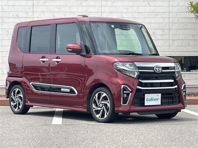 タントカスタム RS スタイルセレクション 修復歴無し
