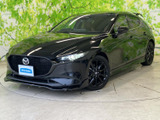 マツダ MAZDA3ファストバック