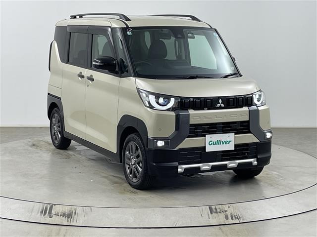 デリカミニ T プレミアム 4WD ワンオーナー