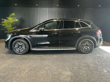 EQE SUV 350 4マチック ローンチ エディション 4WD 