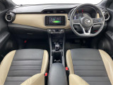 キックス 1.2 X FOUR ツートーン インテリアエディション(e-POWER) 4WD 4WD 本革シート