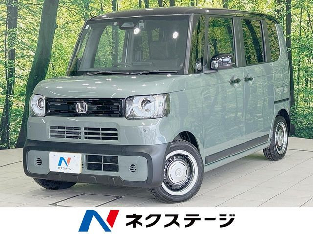 N-BOX ジョイ 2トーン