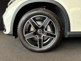 GLC 220d 4マチック (ISG) AMGラインパッケージ  4WD 