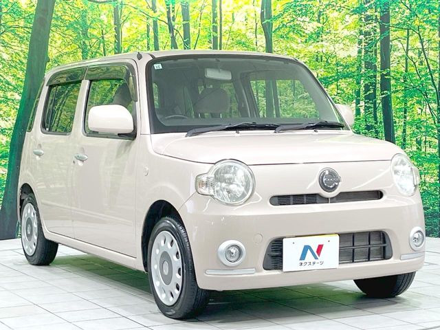 ダイハツ ミラココア X の中古車詳細 (96,480km, ココアベージュマイカ