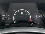 【スピードメーター】メーターがシンプルで見やすく運転しやすいですね。
