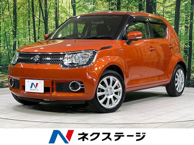 イグニス 1.2 ハイブリッド(HYBRID) MX