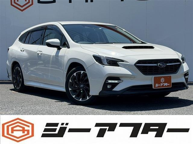 レヴォーグ 1.8 GT EX 4WD 禁煙車 純正11.6インチナビ フルセグ
