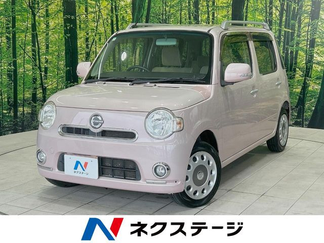 ミラココア プラス G 