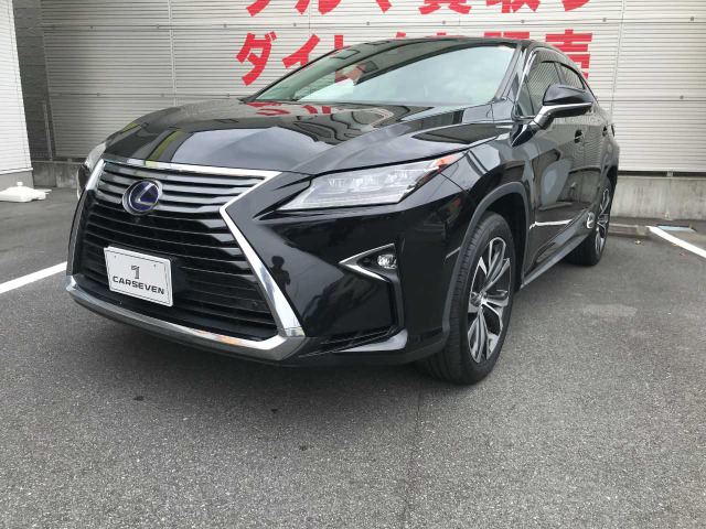 RX 450h バージョンL 