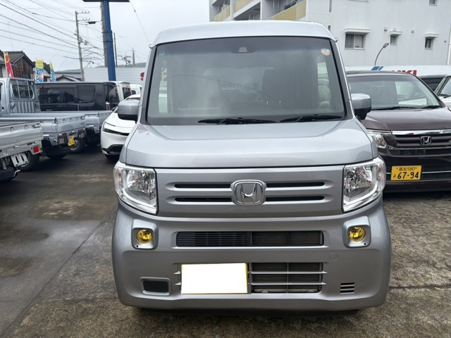 N-VAN L ホンダセンシング 