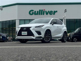 NX 300h クール&ブライト 本革シート サンルーフ