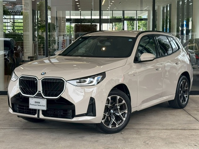 X3 20d xドライブ Mスポーツ ディーゼル 4WD 