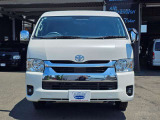 ハイエース 2.7 GL ロング ミドルルーフ 4WD 