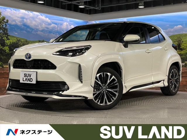 トヨタ ヤリスクロス 
