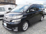 ヴェルファイア 2.4 Z プラチナセレクションII 4WD 
