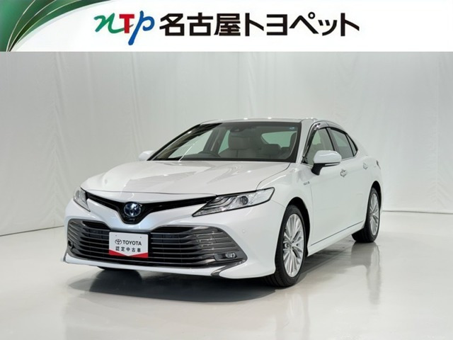 カムリ 2.5 G レザーパッケージ