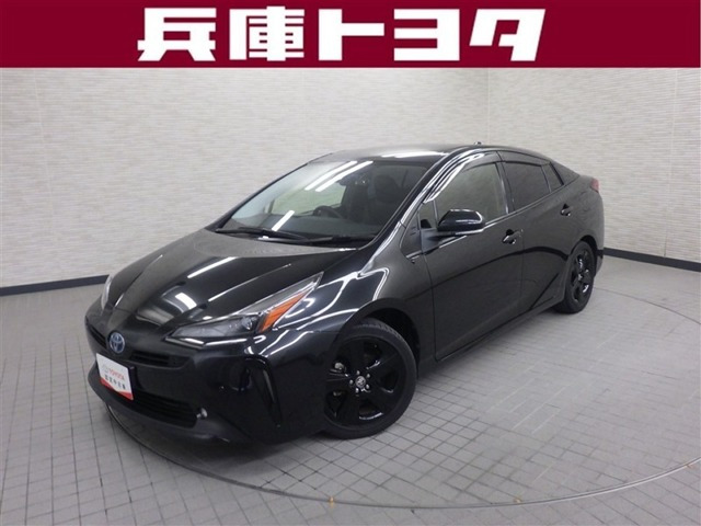 プリウス 1.8 S ツーリングセレクション ブラックエディション