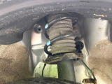 お車を安心してお乗りいただく為には、足回りの定期点検が欠かせません。サービスサポート(有償保証)では無料点検もご提供しており、安心のカーライフをお過ごしいただけるサポート体制が整っています。