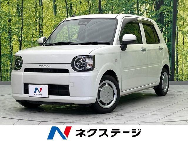 ミラトコットG リミテッド SAIII