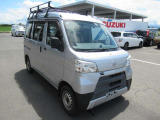 ピクシスバン デラックス ハイルーフ 4WD 