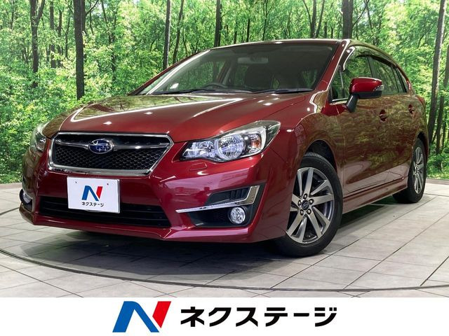 インプレッサスポーツ 1.6 i-S 